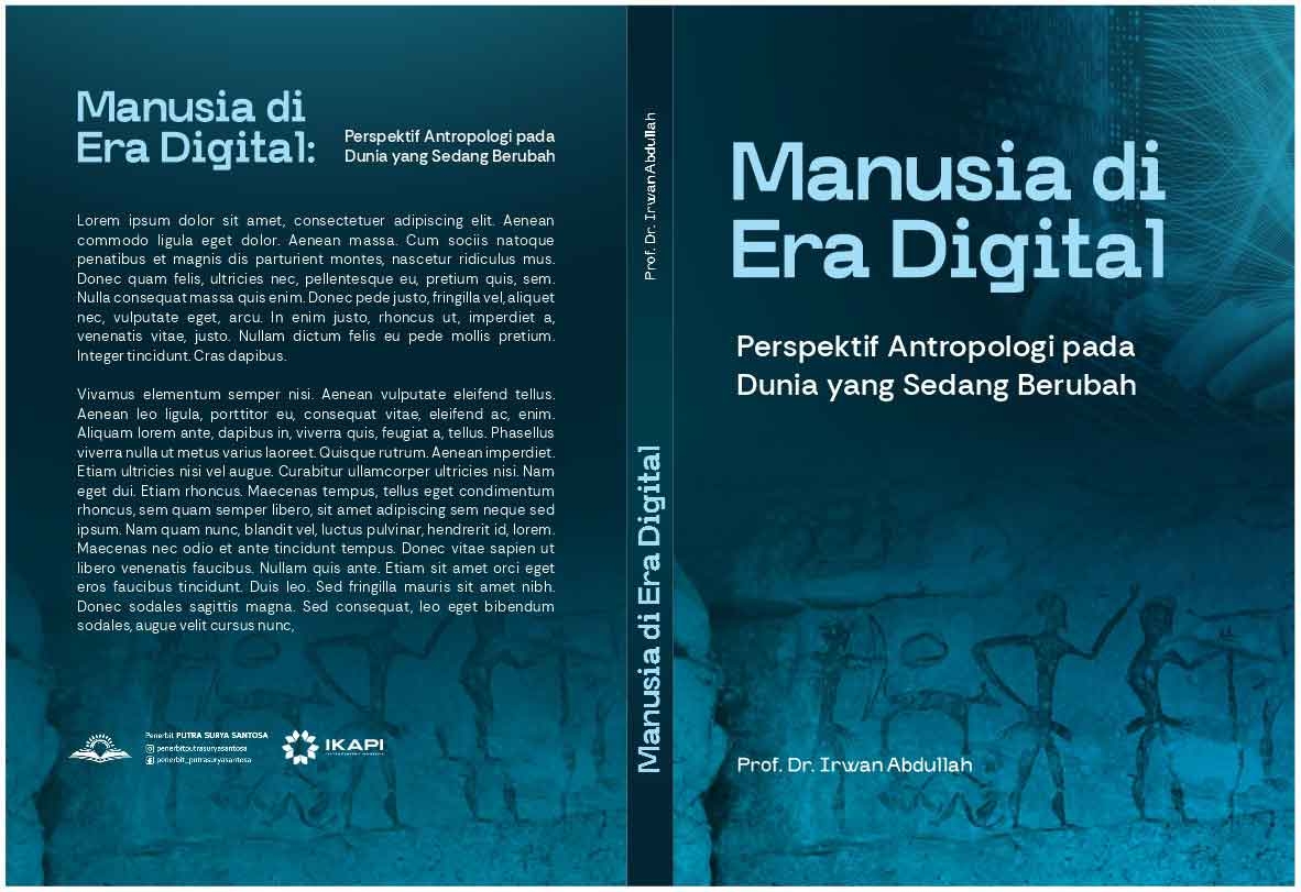 Sampul Manusia di Era Digital: Perspektif Antropologi pada Dunia yang Sedang Berubah