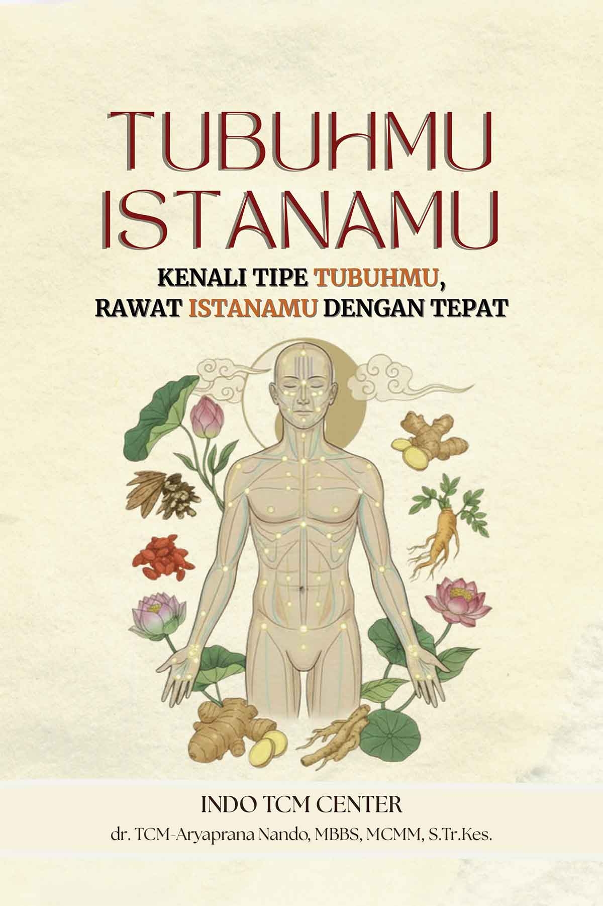 Sampul Tubuhmu Istanamu, Kenali tipe tubuhmu rawat istanamu dengan tepat