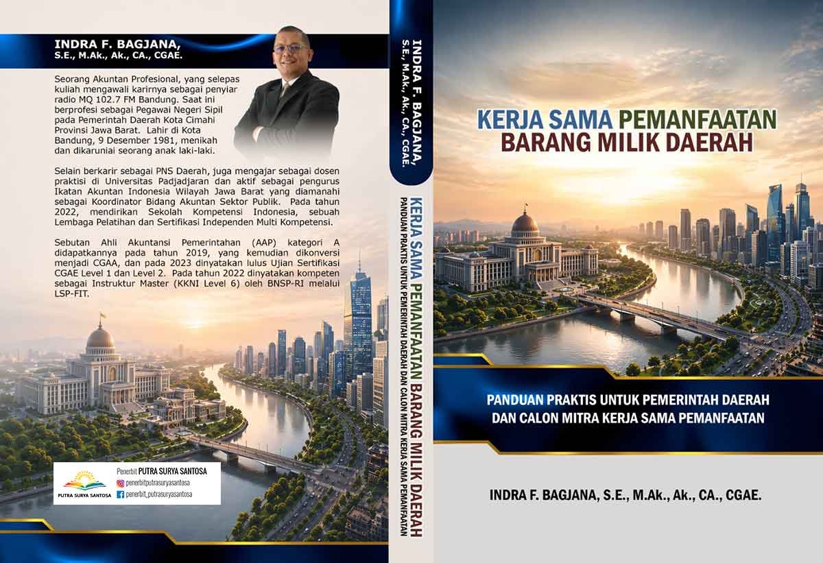 Sampul Kerja Sama Pemanfaatan Barang Milik Daerah: Panduan Praktis untuk Pemerintah Daerah dan Calon Mitra Kerja Sama Pemanfaatan