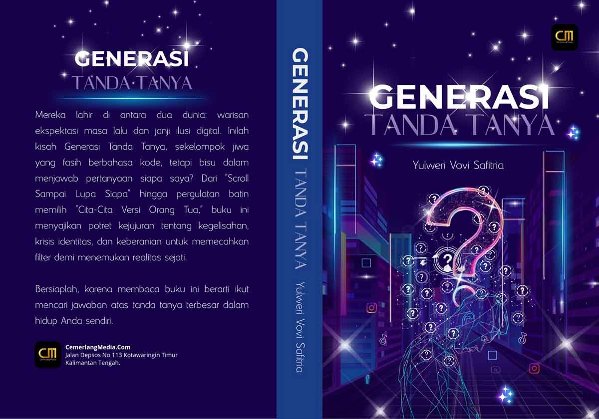 Sampul Generasi Tanda Tanya