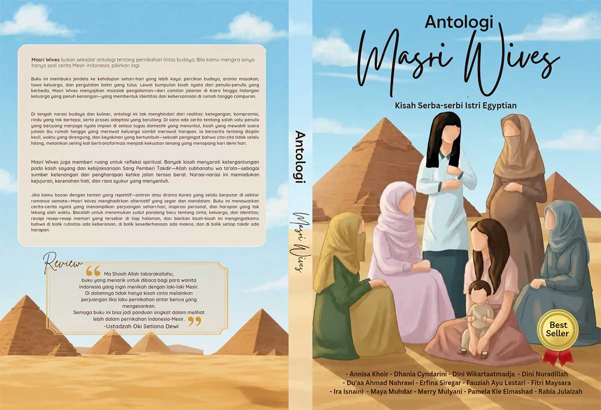 Sampul Masri Wives