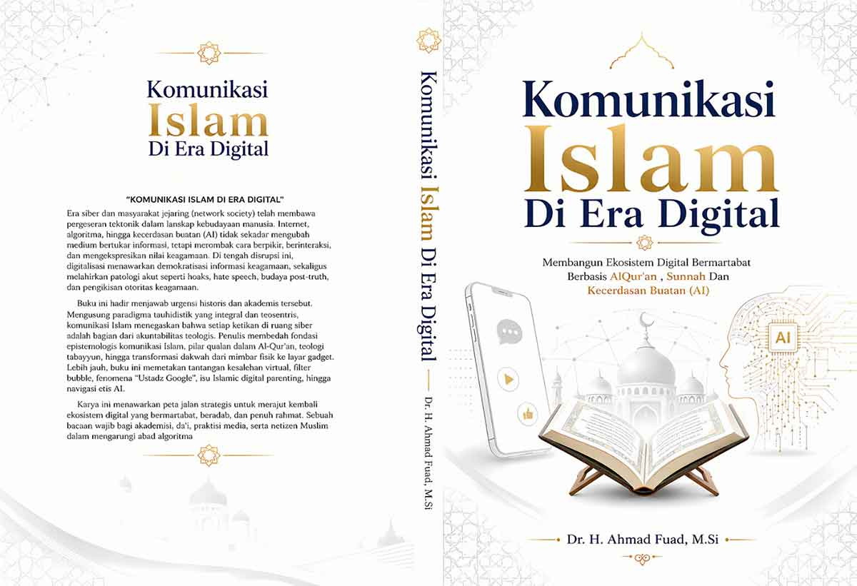 Sampul Komunikasi Islam di Era Digital