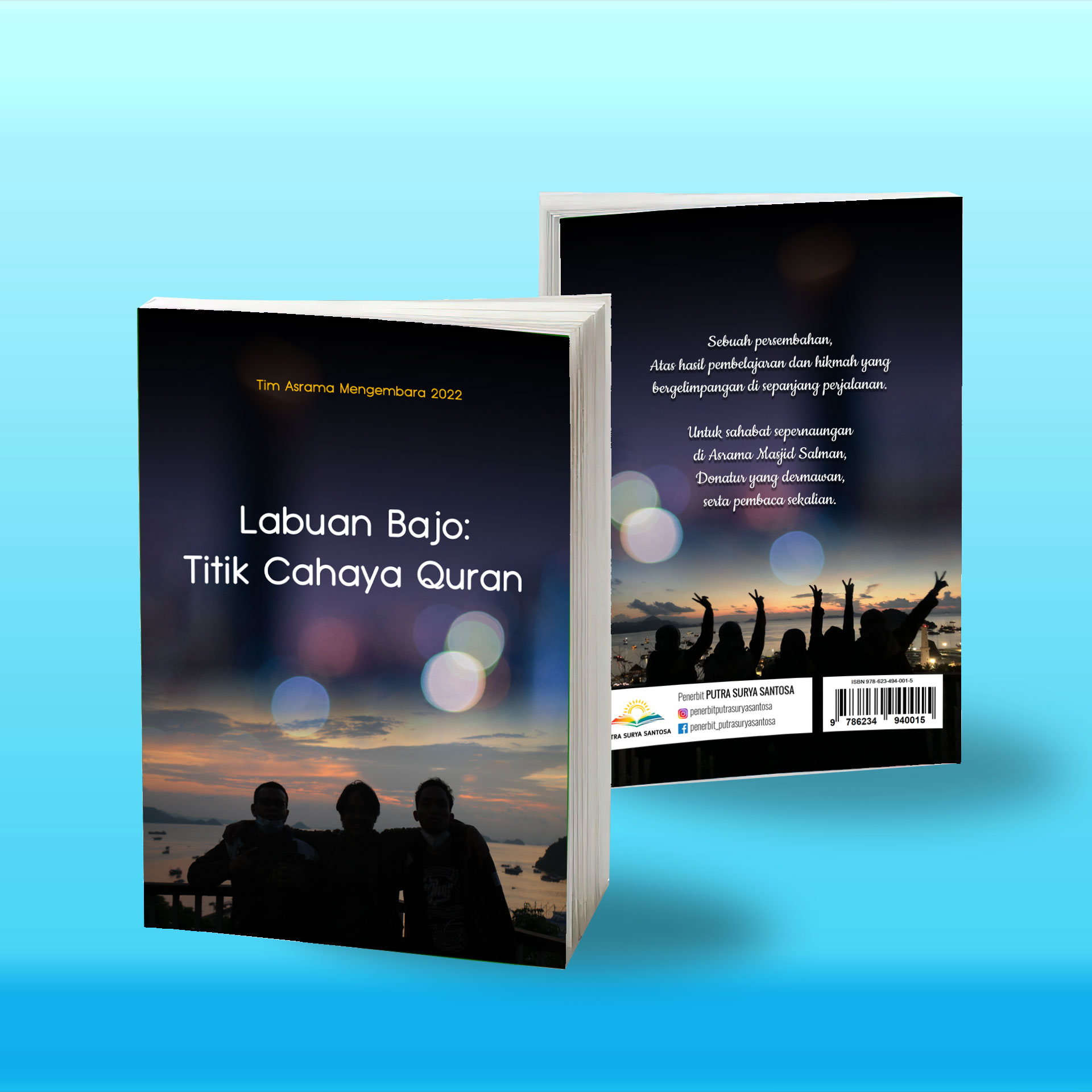 Labuan Bajo : Titik Cahaya Quran Labuan Bajo : Titik Cahaya Quran