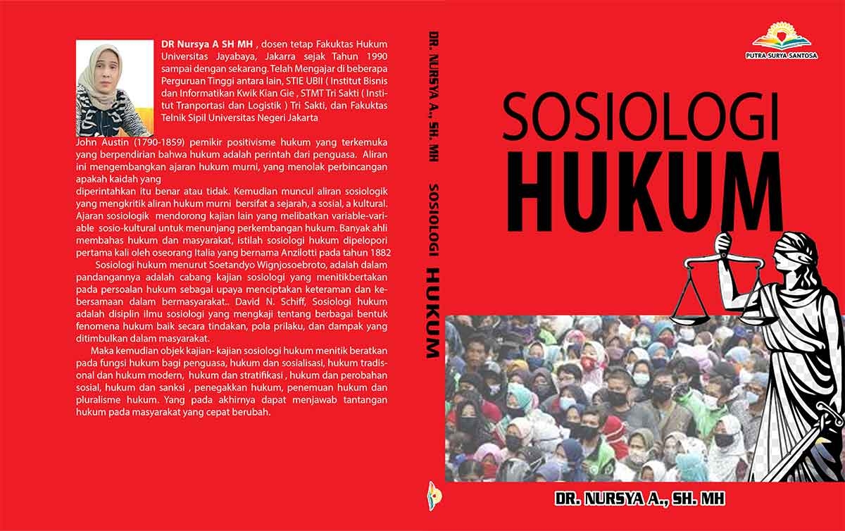 Sosiologi Hukum