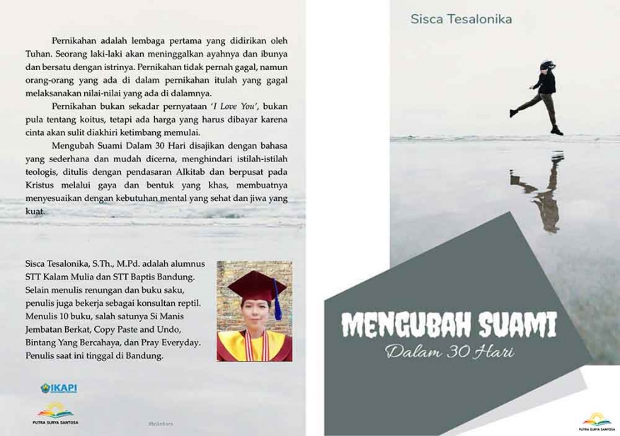 MENGUBAH SUAMI DALAM 30 HARI