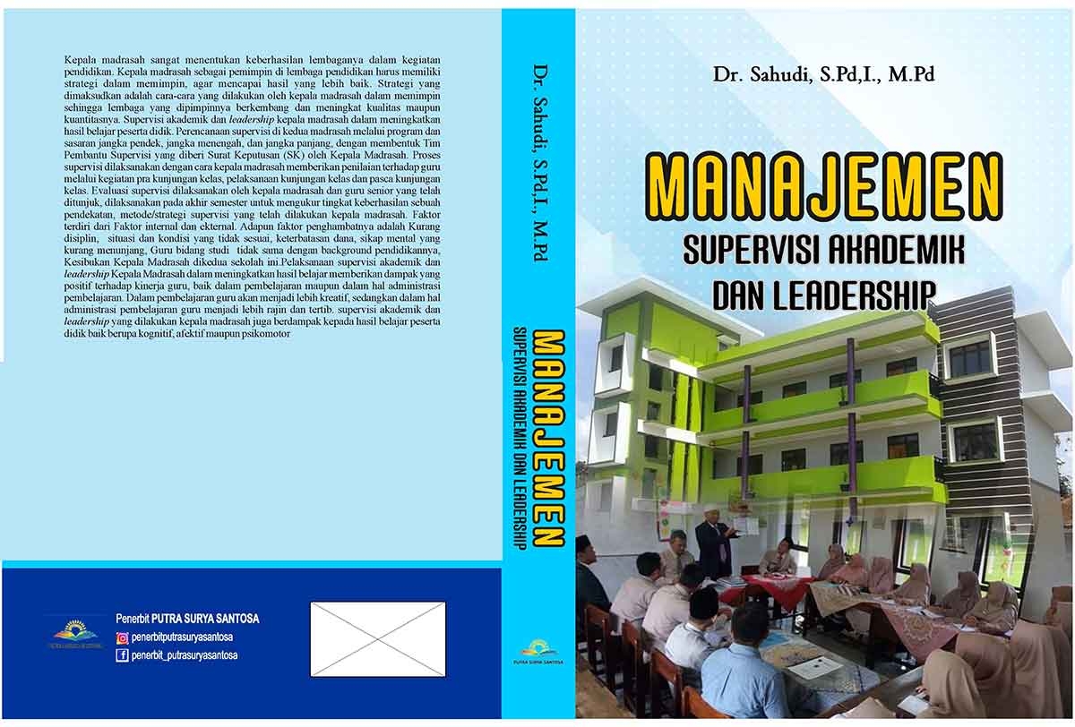 MANAJEMEN SUPERVISI AKADEMIK DAN LEADERSHIP