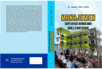 MANAJEMEN SUPERVISI AKADEMIK DAN LEADERSHIP