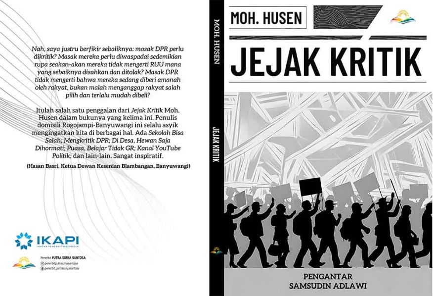 JEJAK KRITIK