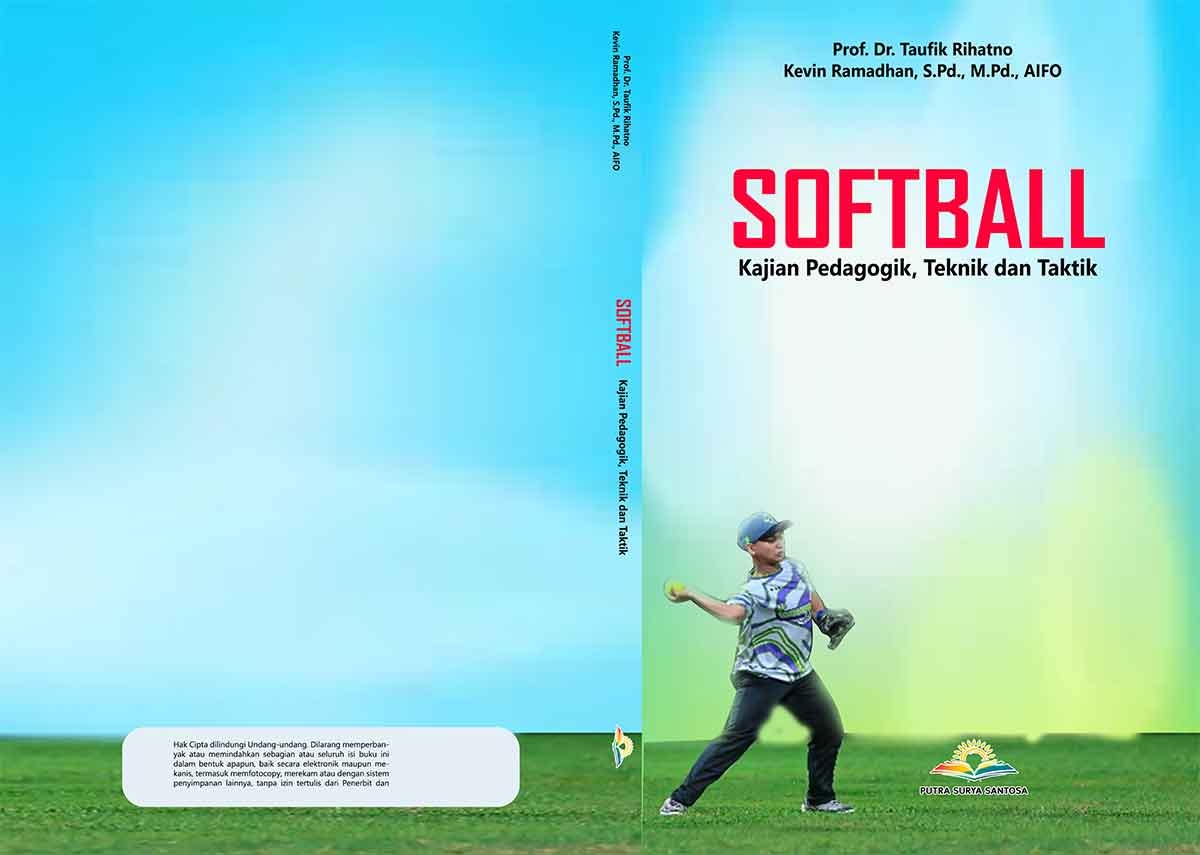 Softball: Kajian Pedagogik, Teknik dan Taktik