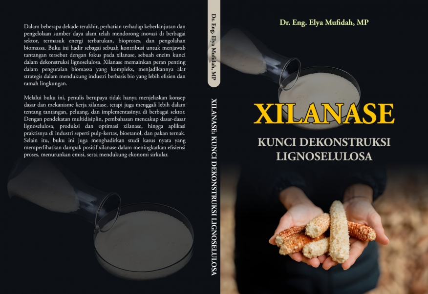 XILANASE: KUNCI DEKONSTRUKSI LIGNOSELULOSA