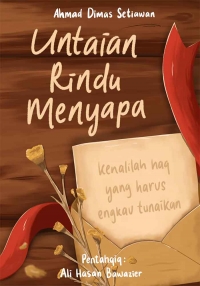 UNTAIAN RINDU MENYAPA