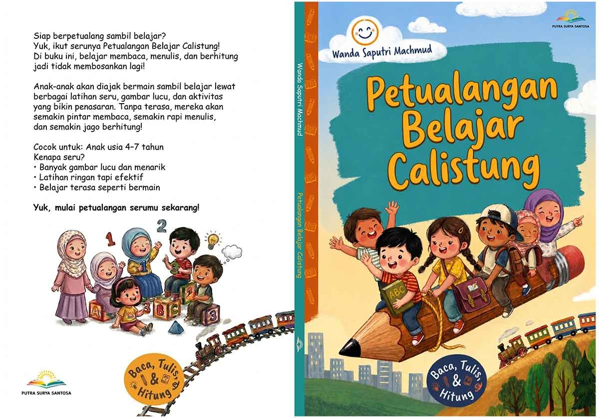 Petualangan Belajar Calistung