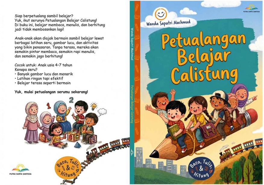 Petualangan Belajar Calistung