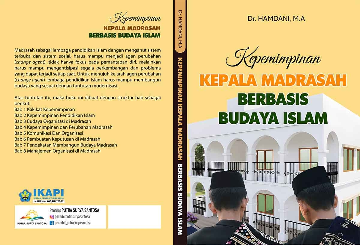 KEPEMIMPINAN  KEPALA MADRASAH  BERBASIS BUDAYA ISLAM