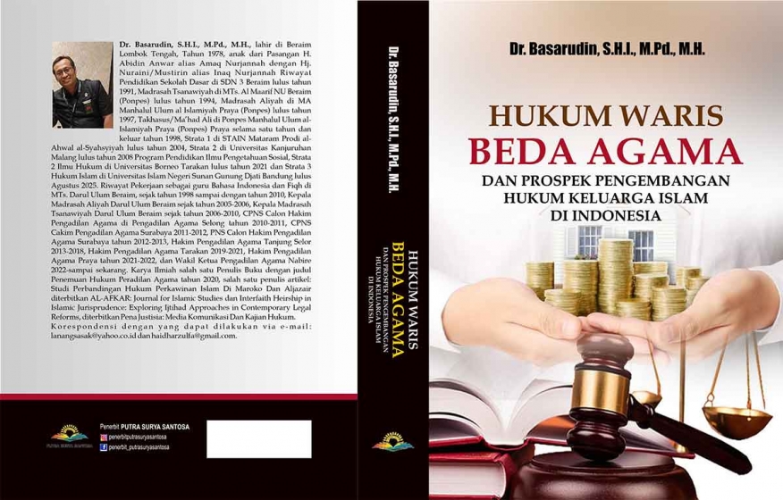 HUKUM WARIS BEDA AGAMA DAN PROSPEK PENGEMBANGAN HUKUM KELUARGA ISLAM DI INDONESIA