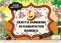 9 CERITA DONGENG DI KABUPATEN BANGKA