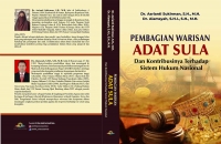 PEMBAGIAN WARISAN ADAT SULA DAN KONTRIBUSINYA TERHADAP SISTEM HUKUM NASIONAL