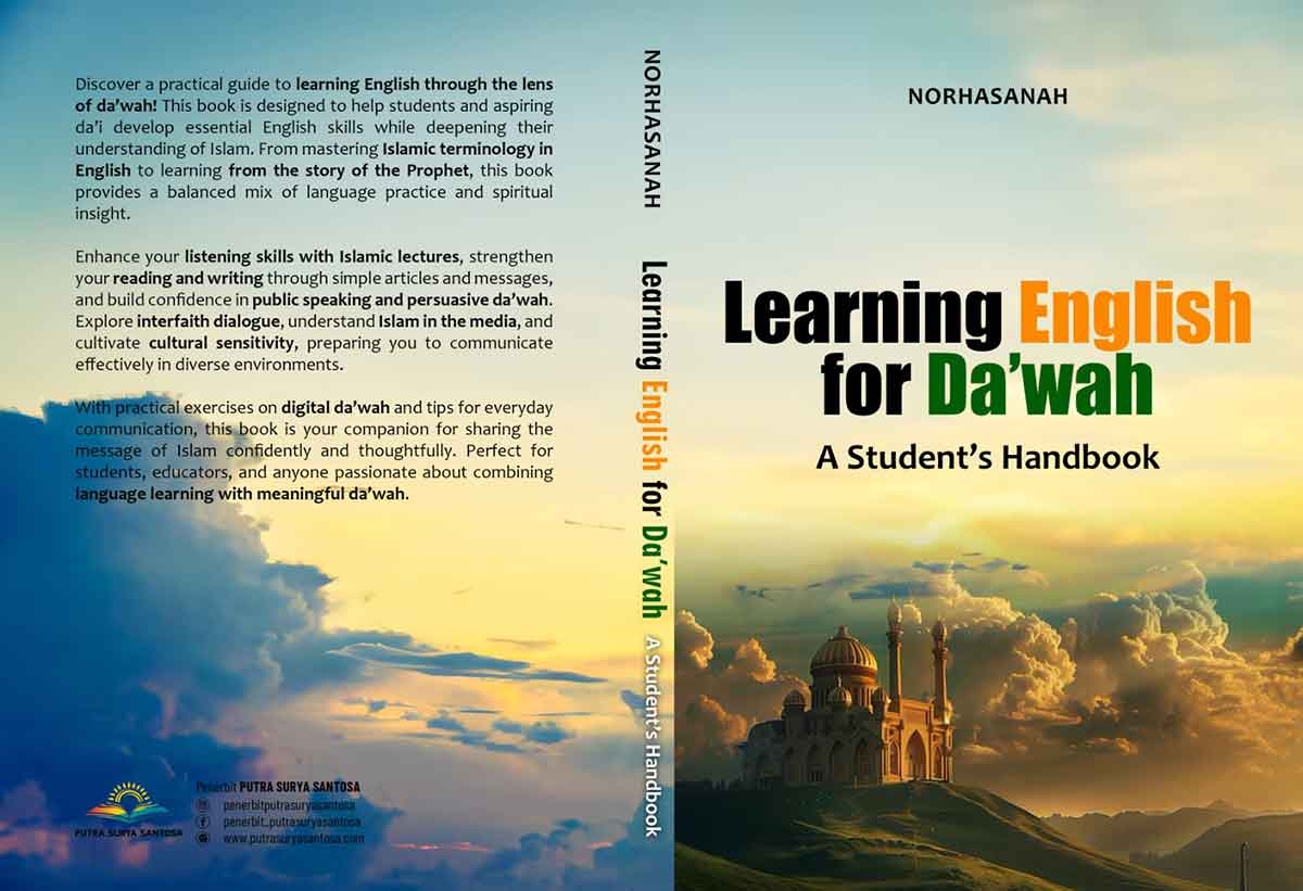 Learning English for Da&rsquo;wah A Student&rsquo;s Handbook