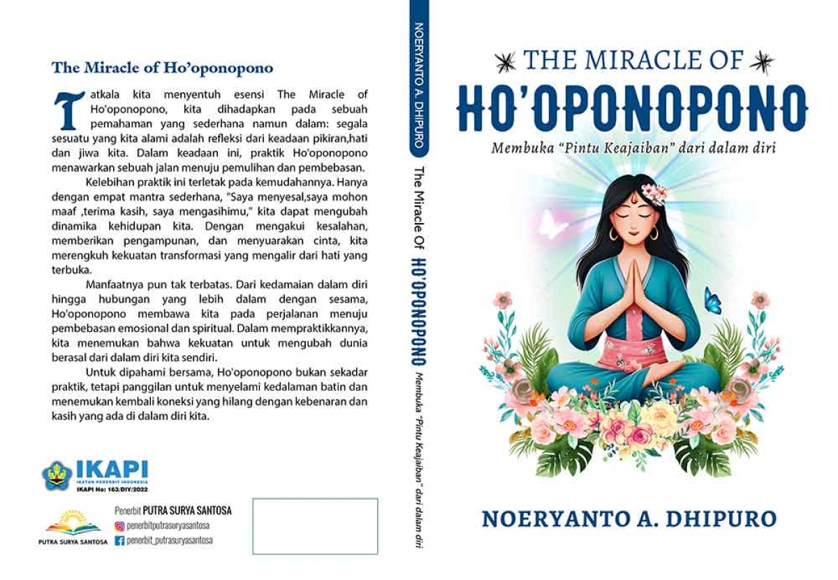 The Miracle of Ho&#039;oponopono