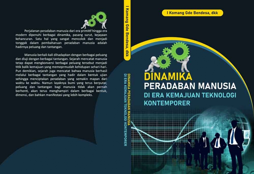 Dinamika Peradaban Manusia di Era Kemajuan Teknologi Kontemporer