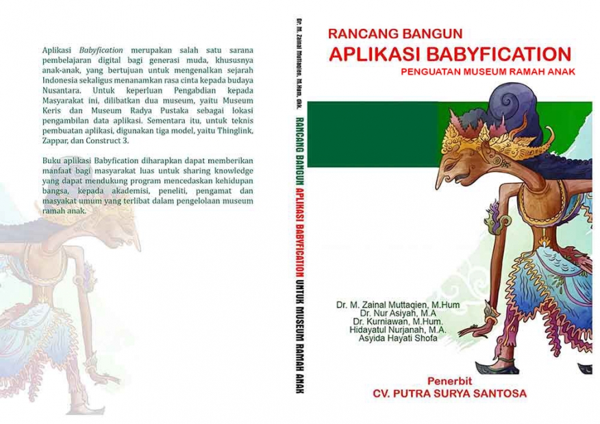 RANCANG BANGUN APLIKASI BABYFICATION PENGUATAN MUSEUM RAMAH ANAK