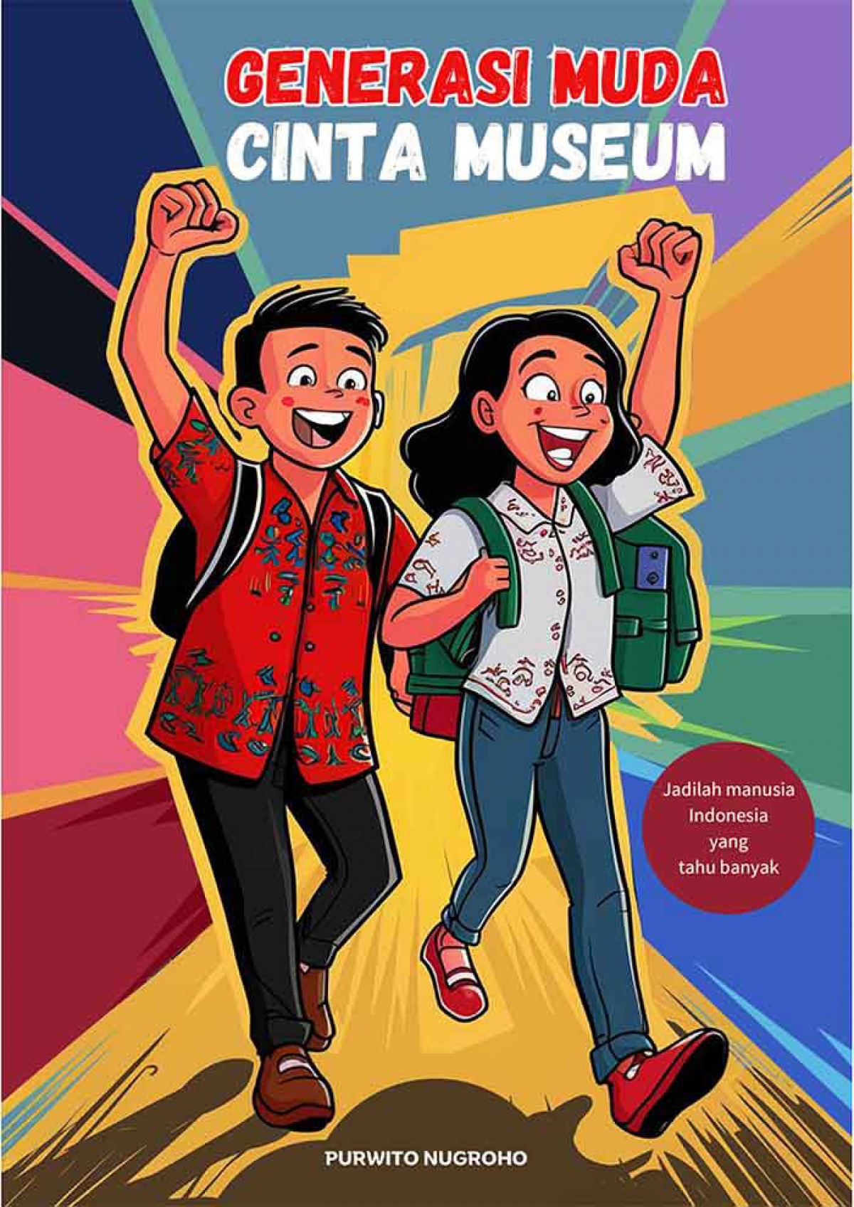 GENERASI MUDA CINTA MUSEUM