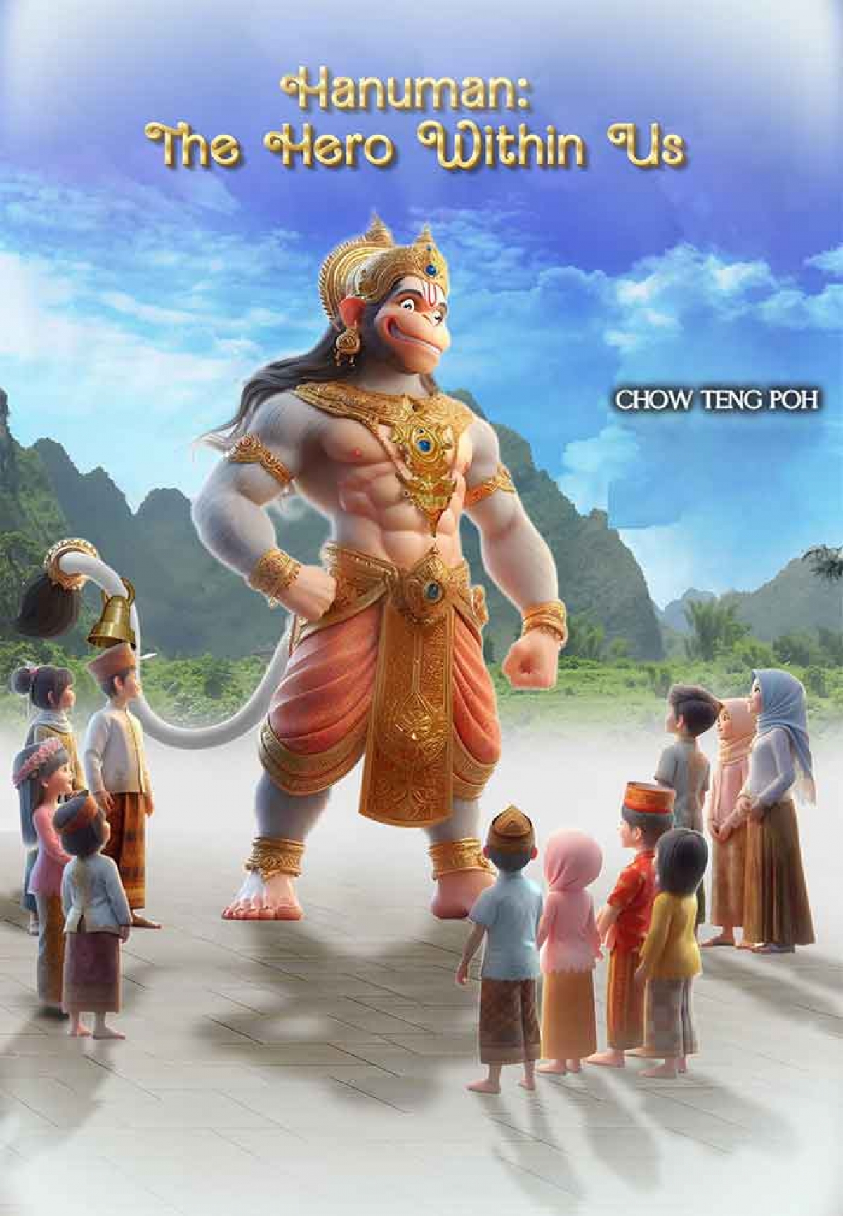 HANUMAN: THE HERO WITHIN US