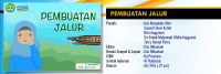 Pembuatan Jalur