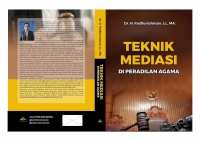 TEKNIK MEDIASI DI PERADILAN AGAMA