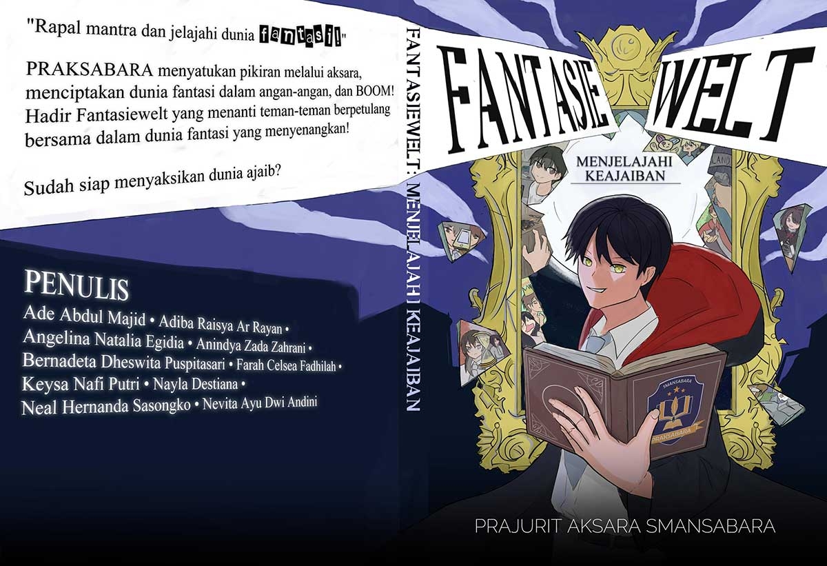 Fantasiewelt: Menjelajahi Keajaiban