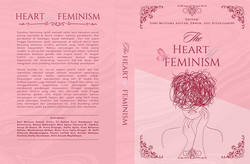 The HEART Of FEMINISM