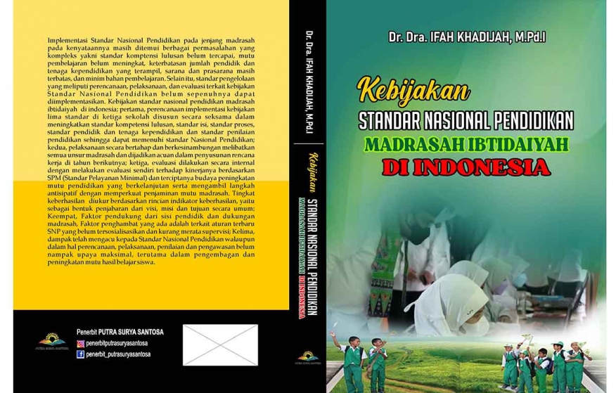 Kebijakan STANDAR NASIONAL PENDIDIKAN MADRASAH IBTIDAIYAH DI INDONESIA