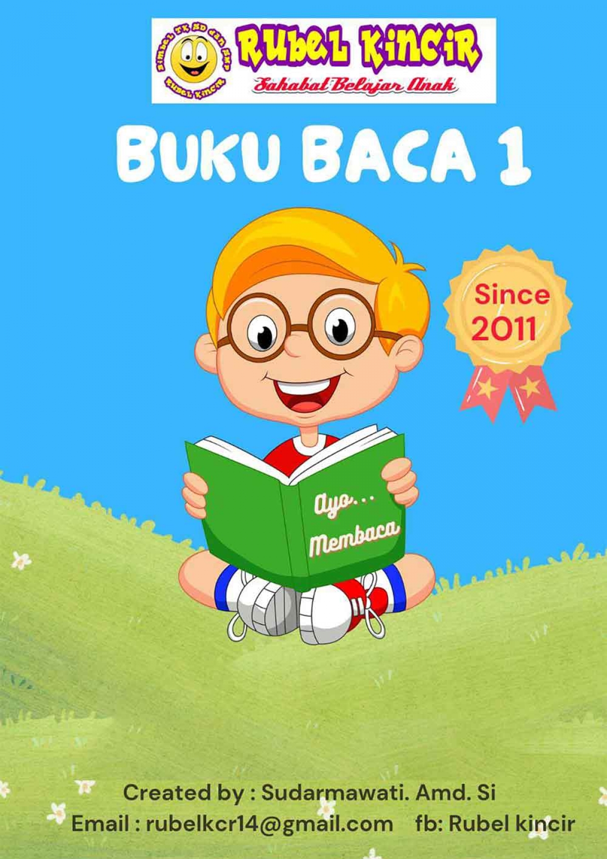 BUKU BACA 1
