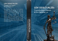 LEX DIGITALIS: Transformasi Hukum di Era Society 5.0