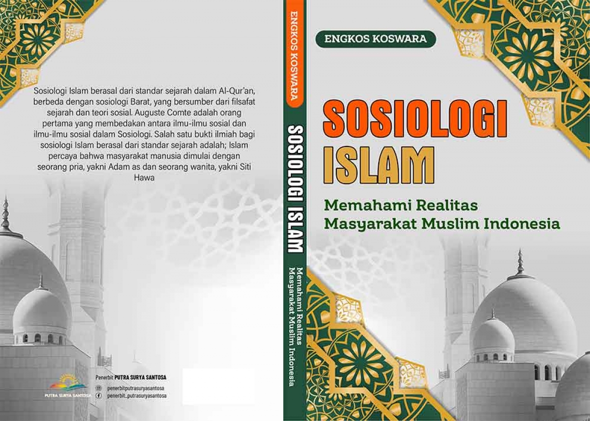 SOSIOLOGI ISLAM Memahami Realitas Masyarakat Muslim Indonesia