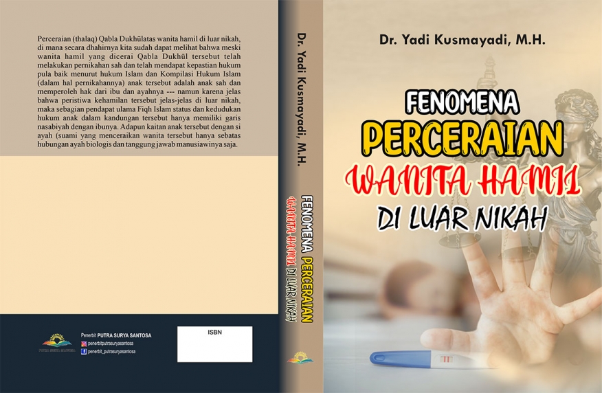 FENOMENA PERCERAIAN WANITA HAMIL DI LUAR NIKAH