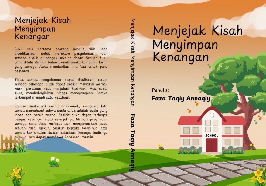 Menjejak Kisah Menyimpan Kenangan
