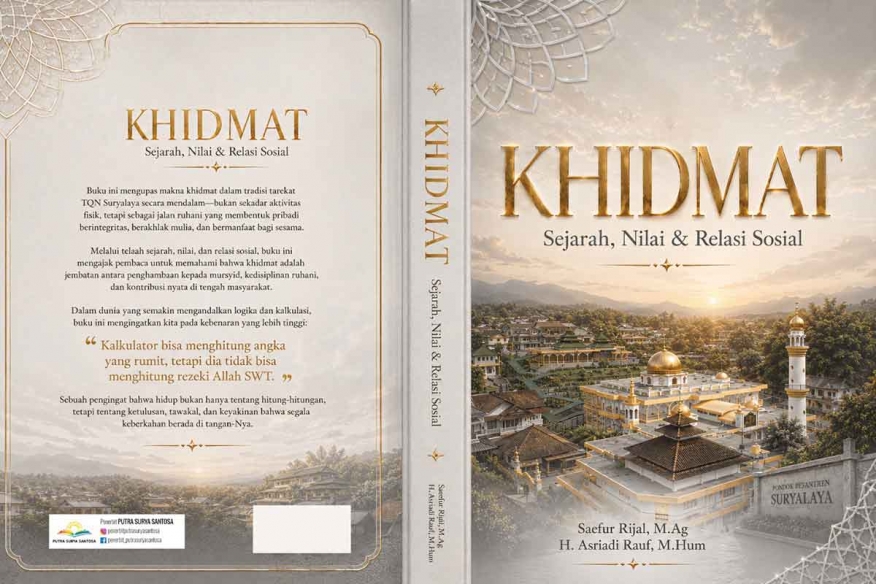 KHIDMAT: Sejarah, Nilai &amp; Relasi Sosial