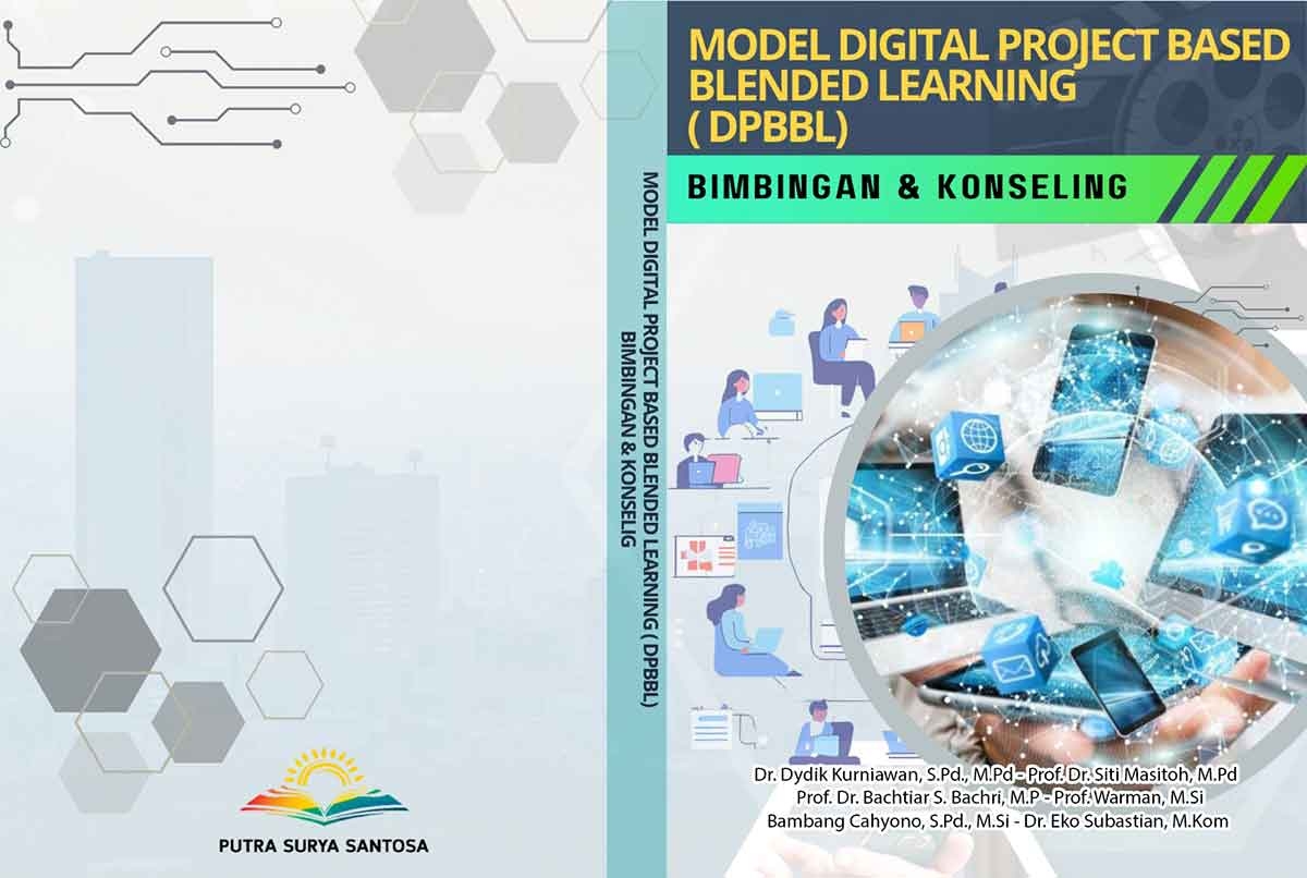 Model Digital Project Based Blended Learning (DPBBL)