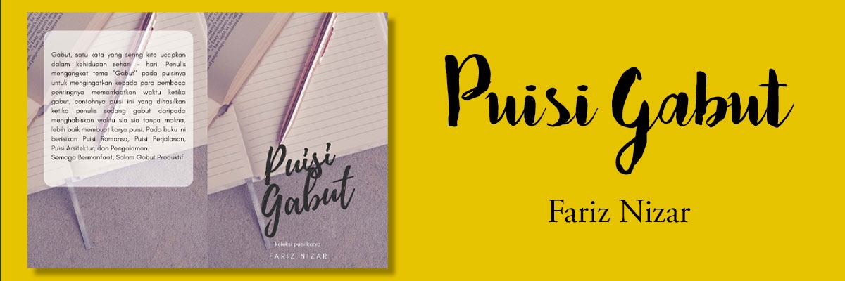 Puisi Gabut