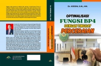 OPTIMALISASI FUNGSI BP4 DENGAN TINGKAT PERCERAIAN