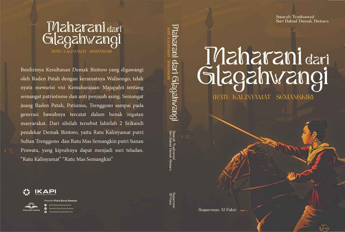 Maharani dari Glagahwangi Ratu Kalinyamat Semangkir