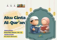 Aku Cinta Al-Qur&rsquo;an