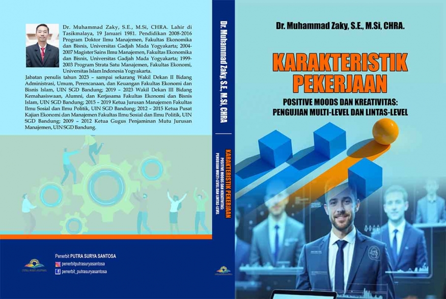 Karakteristik Pekerjaan, Positive Moods, dan Kreativitas: Pengujian Multi-Level dan Lintas-Level