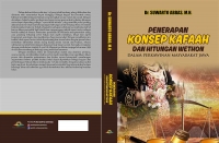 PENERAPAN KONSEP KAFAAH DAN HITUNGAN WETHON DALAM PERKAWINAN MASYARAKAT JAWA