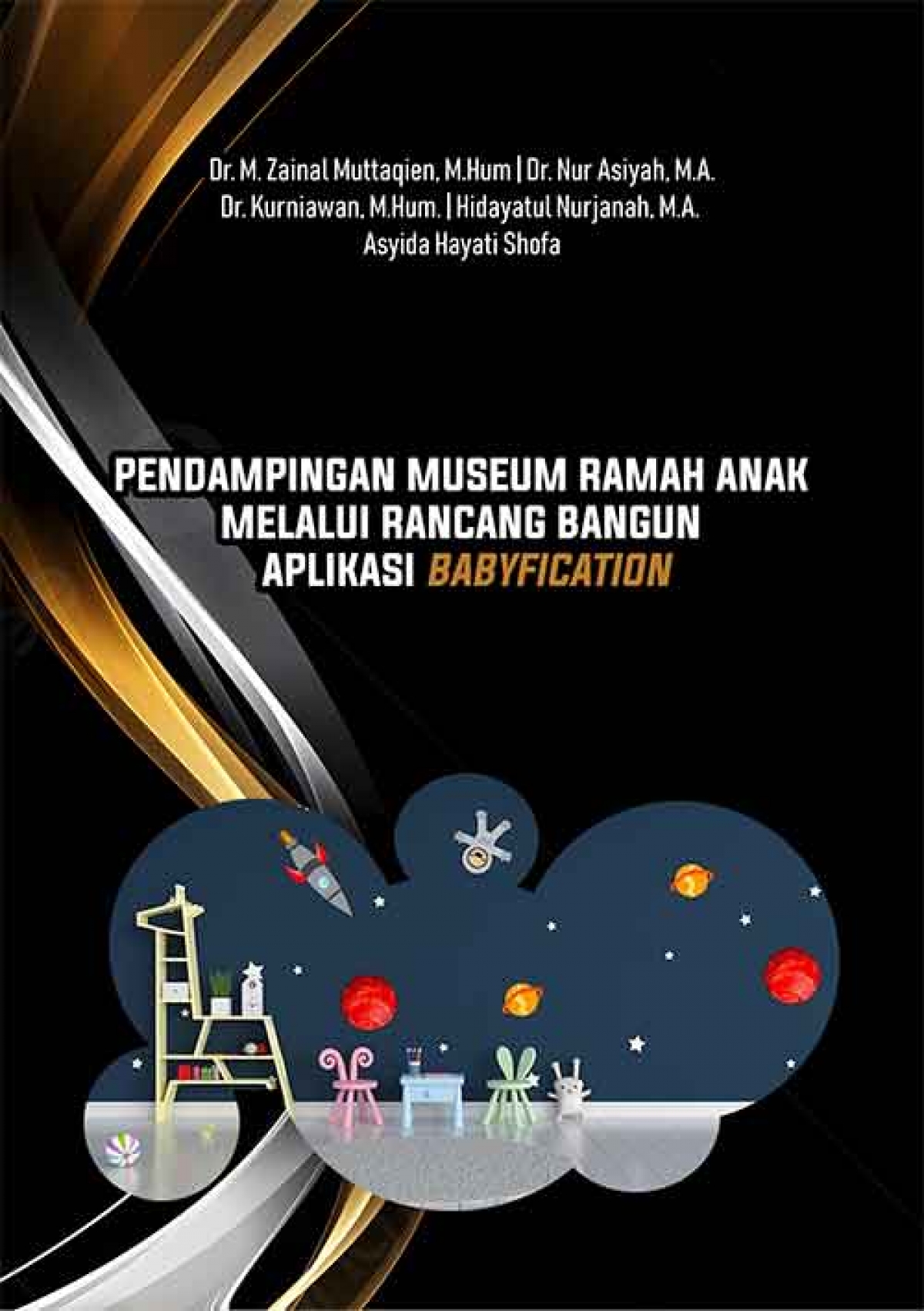 PENDAMPINGAN MUSEUM RAMAH ANAK MELALUI RANCANG BANGUN APLIKASI BABYFICATION