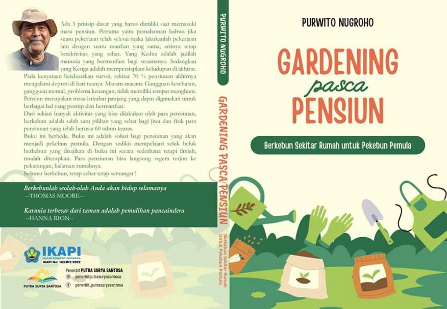 GARDENING PASCA PENSIUN