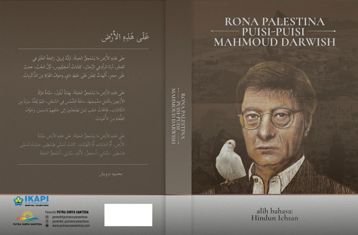 RONA PALESTINA PUISI-PUISI MAHMOUD DARWISH