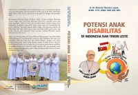 POTENSI ANAK  DISABILITAS  Di Indonesia dan Timor Leste