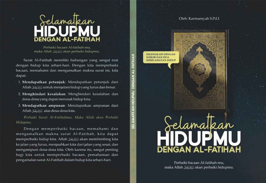 SELAMATKAN HIDUPMU DENGAN AL-FATIHAH